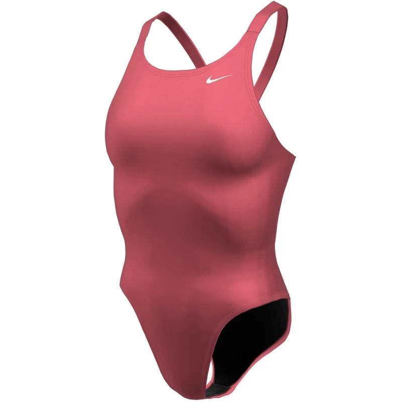 Image of Nike Fastback Swimsuit Ladies - Pink Pink 16