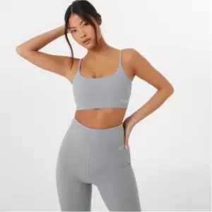Image of Jack Wills Scoop Neck Sports Bra - Multi