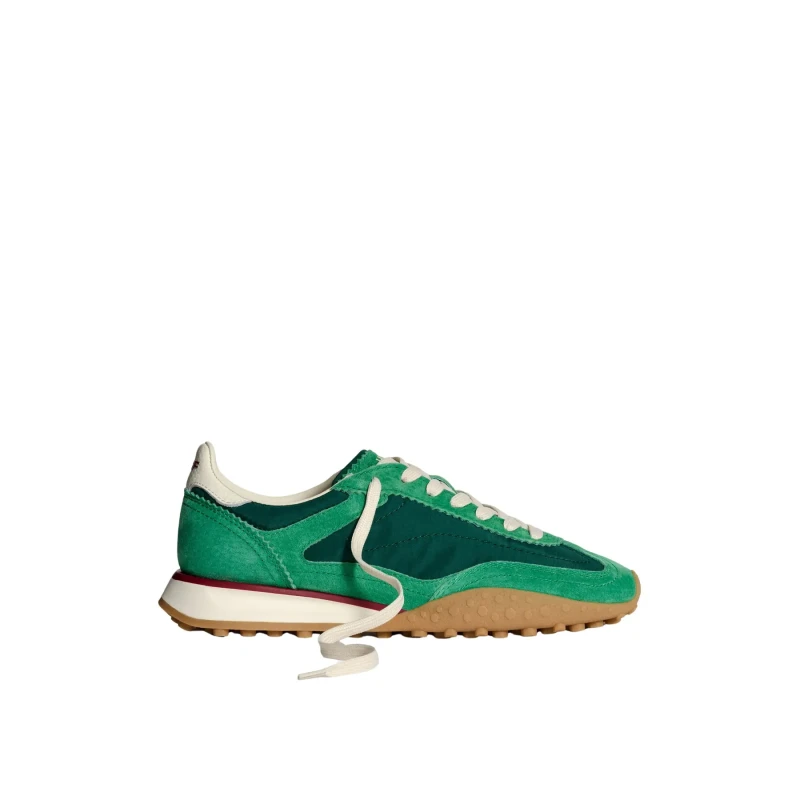 Image of Hoff Trainers Hoff Bridge MKII Vert Unisex 37