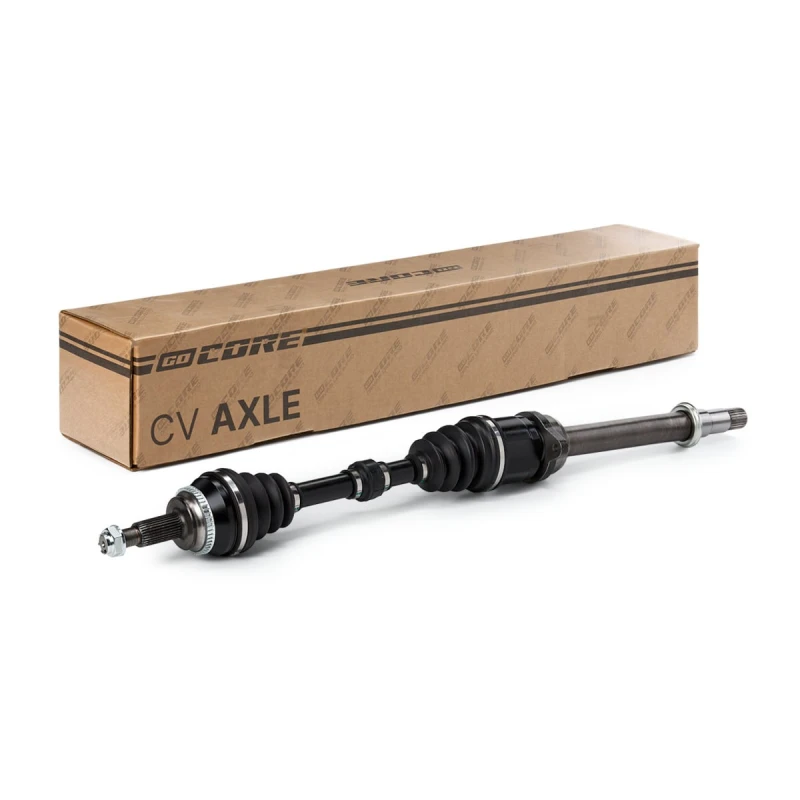 Image of goCORE GCA30111 Drive shaft Manual Transmission, Front Axle Right Drive Shaft (13)