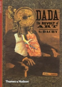 Image of Dada by Marc Dachy Paperback