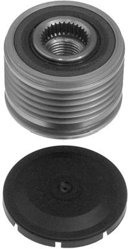 Image of Alternator clutch pulley CONTITECH AP9014
