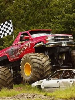 Image of Virgin Experience Days Big Toys Monster Truck Experience In East Grinstead, Sussex