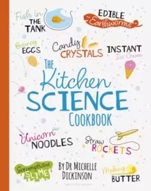 Image of The Kitchen Science Cookbook