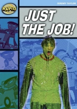 Image of Just the Job by Jeremy Taylor Book