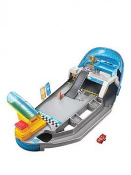 Disney Cars Mini Racer RollinRsquo Raceway Pinball Playset