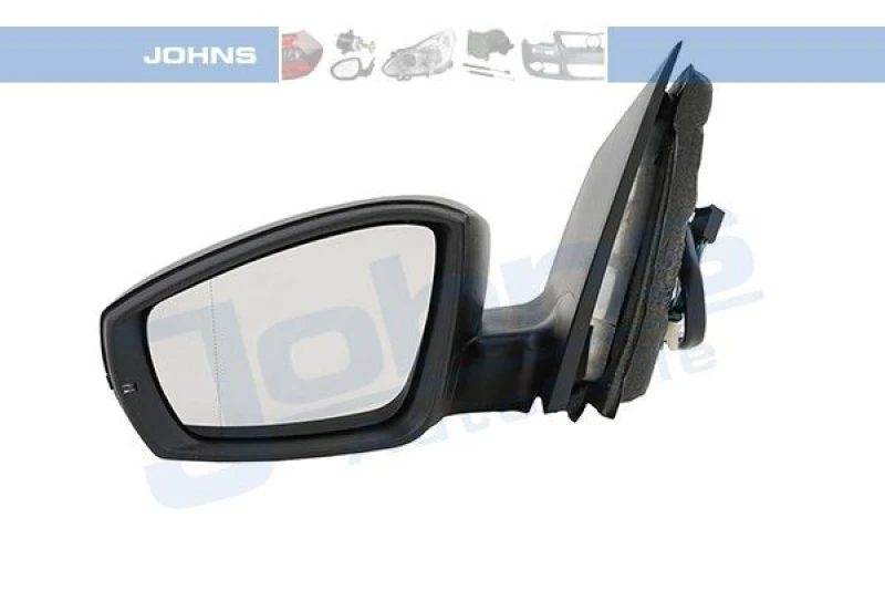 Image of Wing mirror JOHNS 95 27 37-2