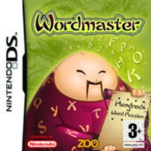 Image of Wordmaster Nintendo DS Game