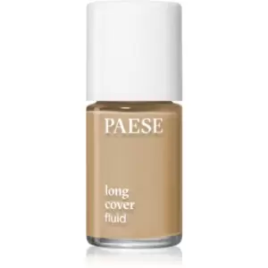 image of Paese Long Cover Fluid high-coverage liquid foundation shade 2,5 Warm Beige 30ml