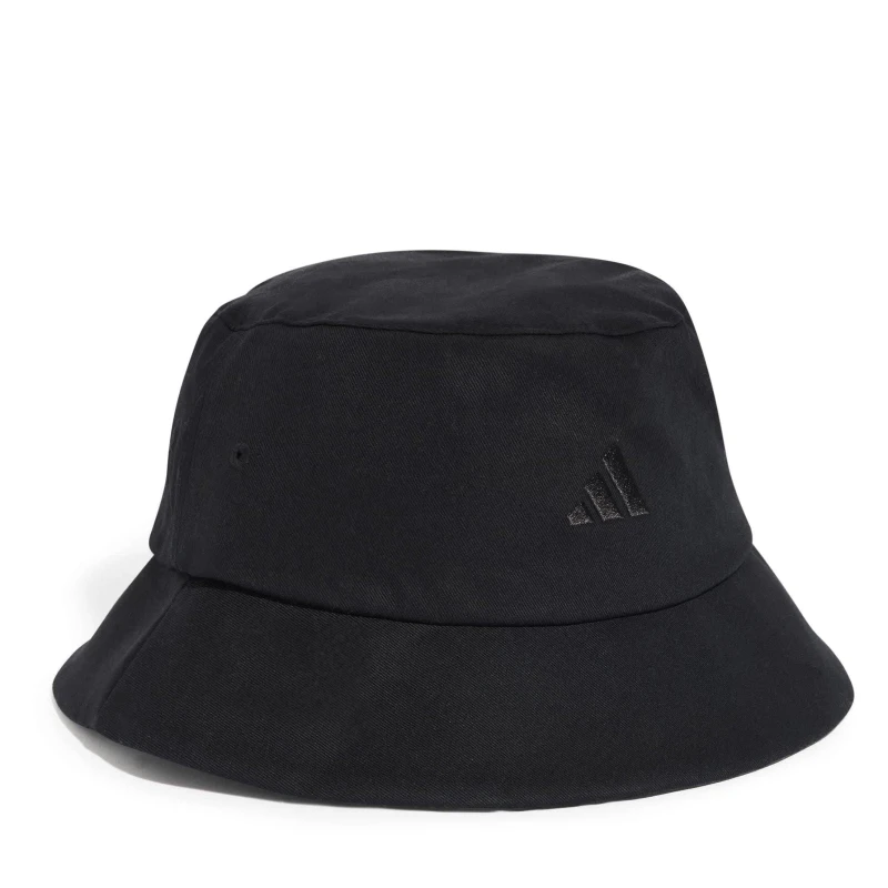 Image of Adidas 3S Bucket 63 Black/White unisex Mens
