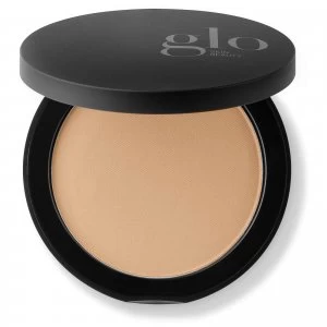 Image of glo minerals Pressed Base (Various Shades) - Honey Medium