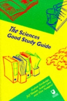 Image of The Sciences Good Study Guide by A. Northedge Paperback