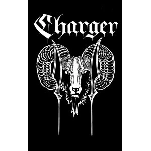 Image of Charger - Charger S/T Cassette