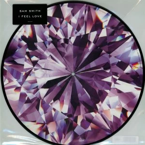Image of Sam Smith - I Feel Love 12 Picture Disc (RSD 2020)