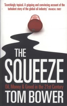 Image of The Squeeze by Tom Bower Paperback
