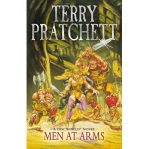 Image of Men At Arms: (Discworld Novel 15) by Terry Pratchett (Paperback, 2013)
