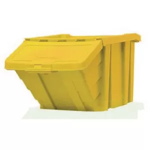Image of Slingsby VFM Yellow Heavy Duty Recycle BinLid Pack of 12 369053