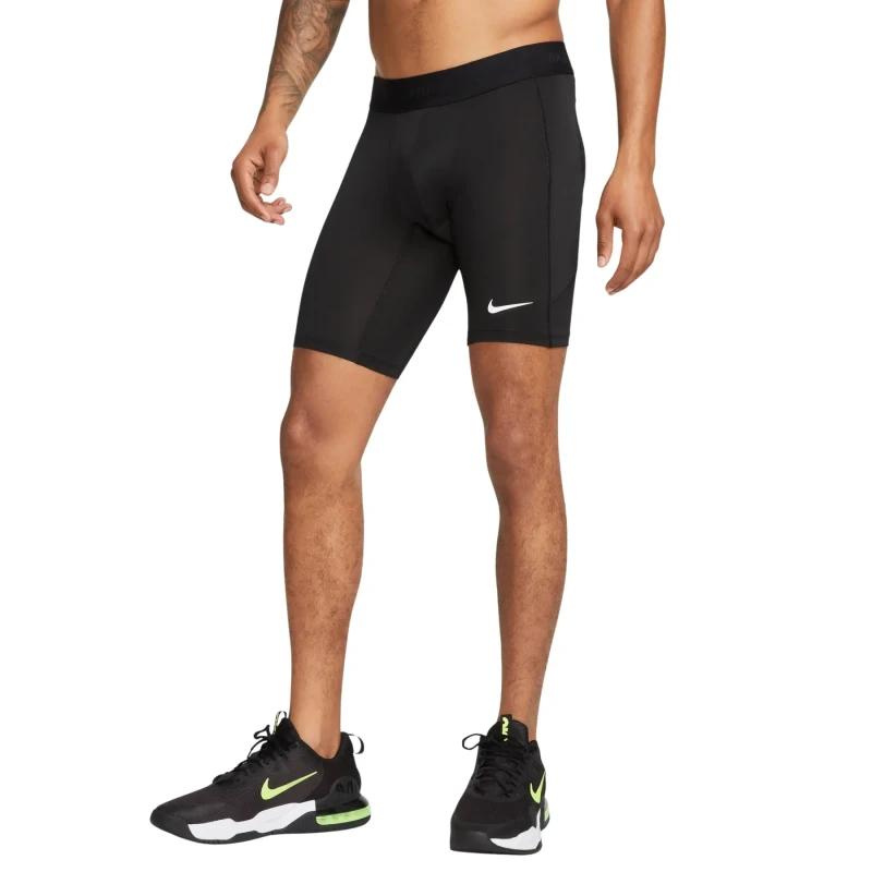 Image of Long shorts Nike Dri-FIT Noir Male M