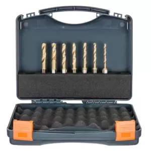 image of HMT VersaDrive Cobalt Drill Set 5,6,6.8,8.0,8.5,10,10.2mm