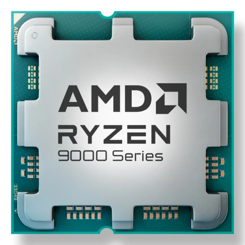 Image of AMD Ryzen 7 9850X3D processor 4.7 GHz 96 MB L3 Tray