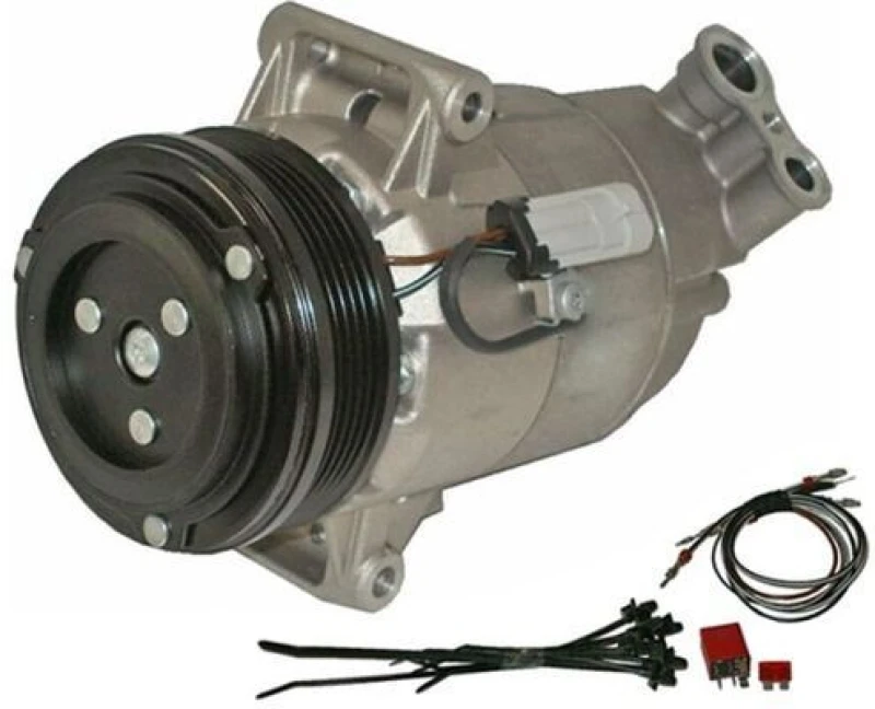 Image of Air conditioning compressor MAHLE ACP 49 000S