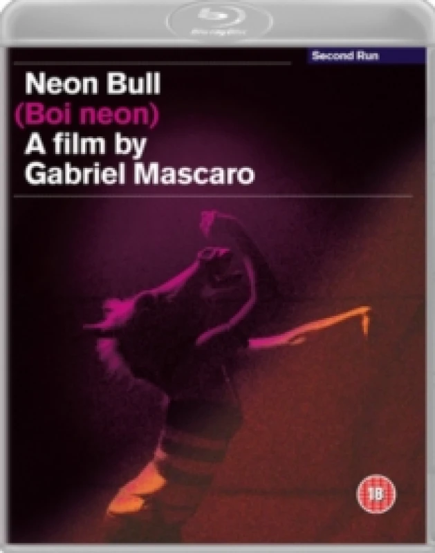 Image of Neon Bull Bluray 5060114151277