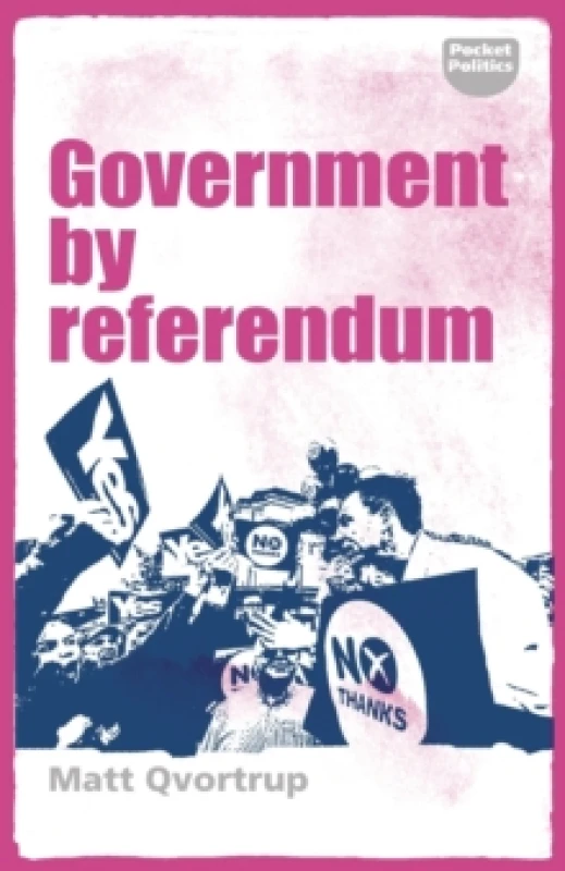 Image of Government by Referendum Paperback / softback