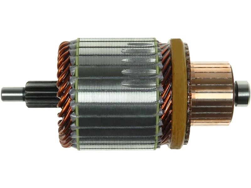 Image of AS-PL Armature, starter AS-PL SA2010