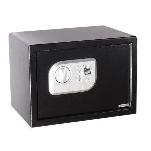 image of Phoenix Neso SS0201F Size 1 Security Safe with Fingerprint Lock