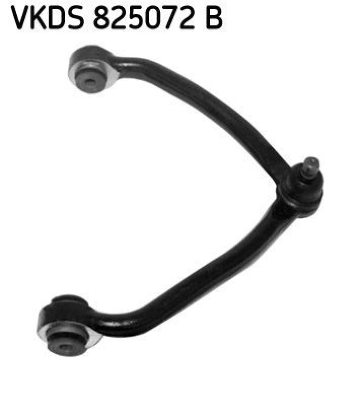 Image of SKF VKDS 825072 B Suspension arm Control Arm, with synthetic grease Track Control Arm (273)