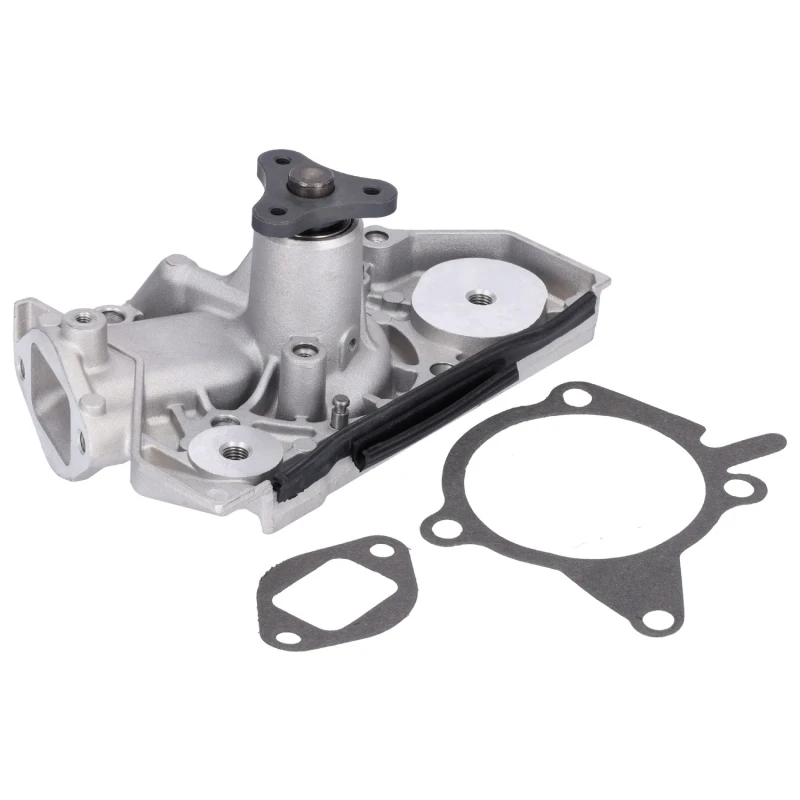 Image of FEBI BILSTEIN 185663 Water pump Cast Aluminium, with gaskets/seals Cast Aluminium Water Pump (1260)