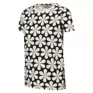 Image of Regatta Orla Kiely Tee - Black