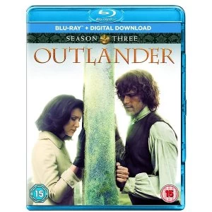 image of Outlander Season 3 Bluray