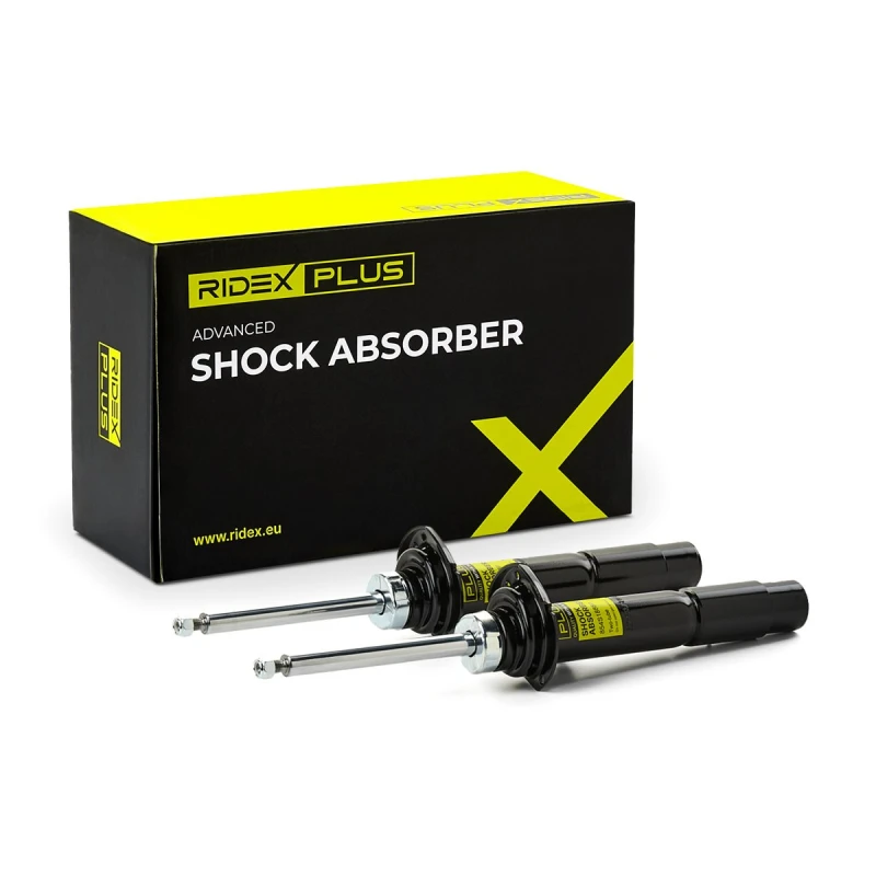 Image of RIDEX PLUS Shock absorber RIDEX PLUS 854S19292P