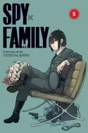 Image of spy x family vol 5