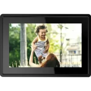 Image of Denver PFF 1021 Digital WiFi photo frame 25.7cm 10.1 inch 1280 x 800 Pixel 16GB Black