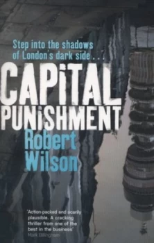 Image of Capital Punishment by Robert Wilson Paperback