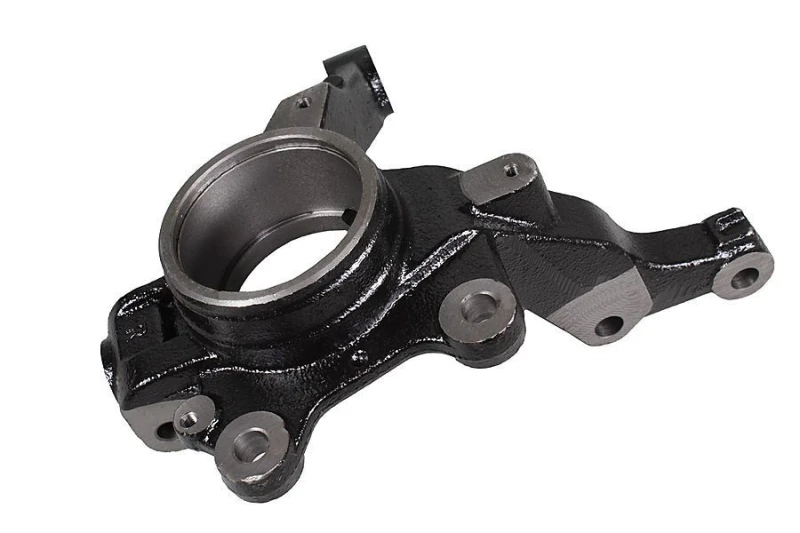 Image of Steering knuckle METZGER 58185902