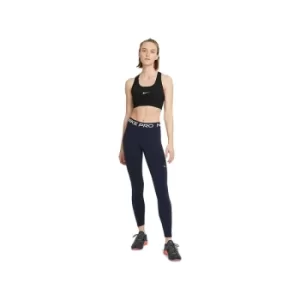 Image of Nike Pro Tights Navy Large