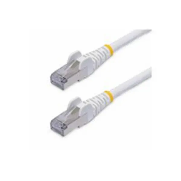 Image of StarTech.com CAT8 Ethernet Cable, LSZH - 0.5m NLWH-50C-CAT8-PATCH