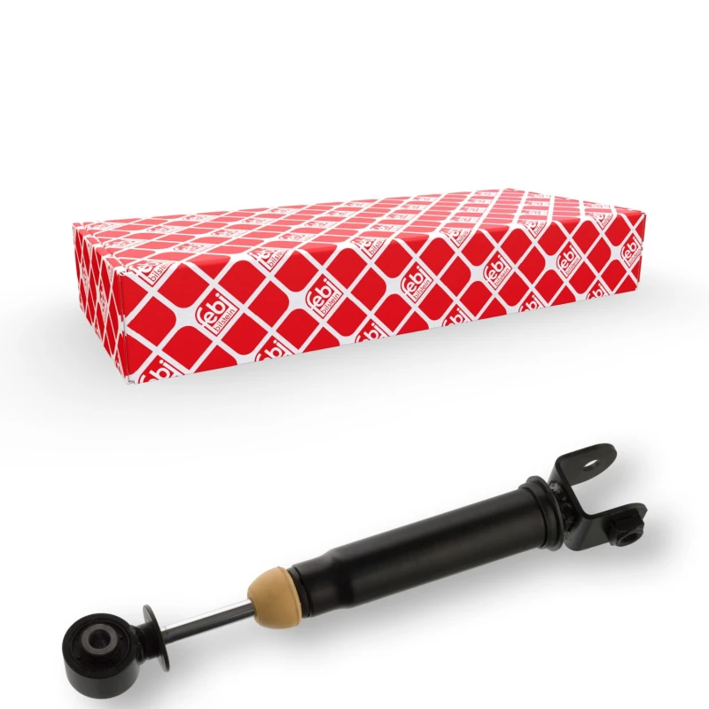 Image of FEBI BILSTEIN 107980 Shock Absorber, cab suspension Shock Absorber,cab suspension (527)