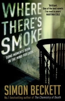 Image of Where Theres Smoke by Simon Beckett Paperback