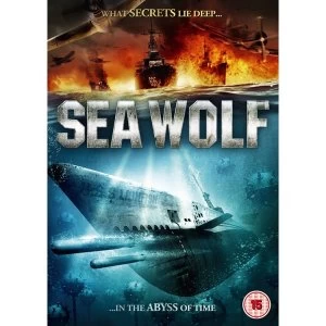 Image of Sea Wolf DVD
