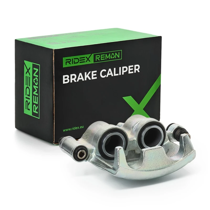 Image of RIDEX REMAN 78B3280R Brake caliper Rear Axle Right Brake Caliper (78)