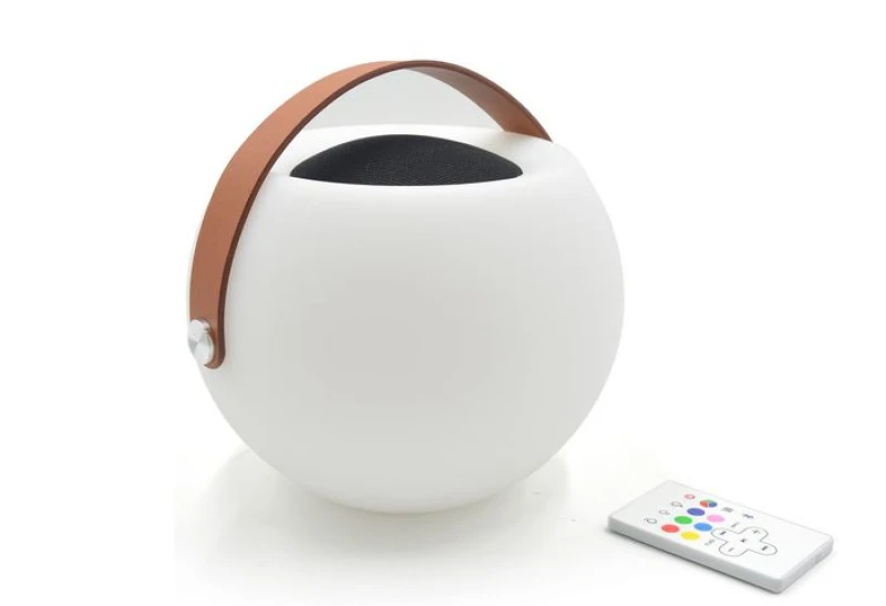Image of eSTUFF ES652800 portable speaker Mono portable speaker White 5 W