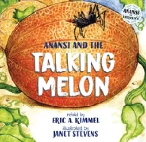 Image of anansi and the talking melon