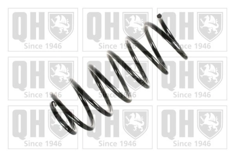 Image of QUINTON HAZELL Coil spring QUINTON HAZELL QCS6169