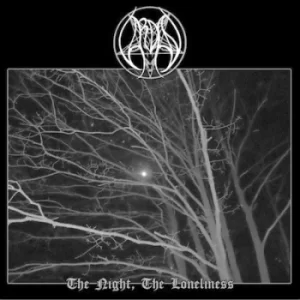 Image of The Night the Loneliness by Vardan CD Album