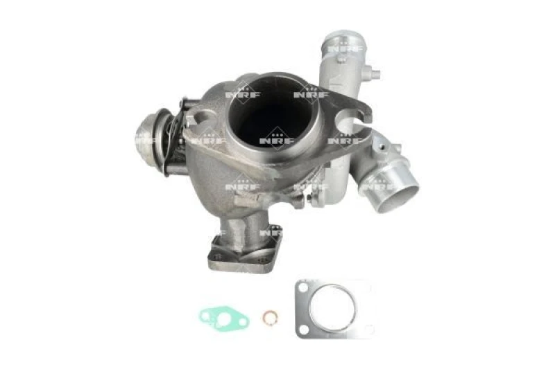 Image of NRF 90010369 Turbocharger with gaskets/seals Charger,charging system (2234)