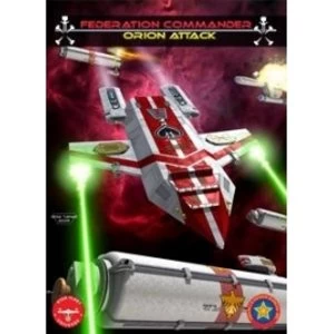 Image of Fed Commander Orion Attack